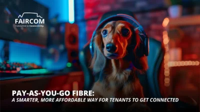 Pay as You Go Fibre | faircom | Faircape Group