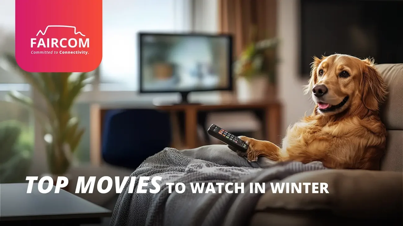 Best Winter Movies to Stream in South Africa Right Now | Faircom | Faircape Group